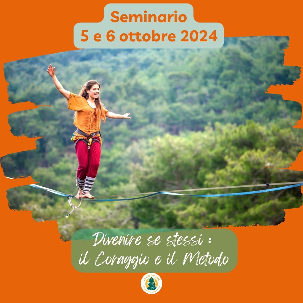 Divenire sé stessi. Seminario